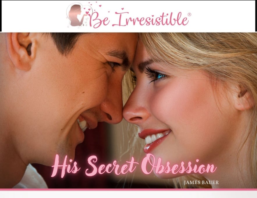 His Secret Obsession